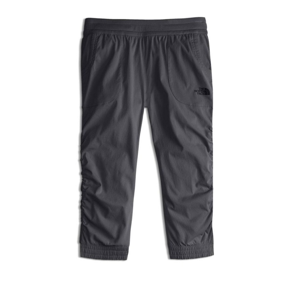 The North Face Kids Charcoal APHRODITE CAPRI Joggers